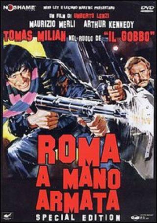 Рим полный насилия (1976)